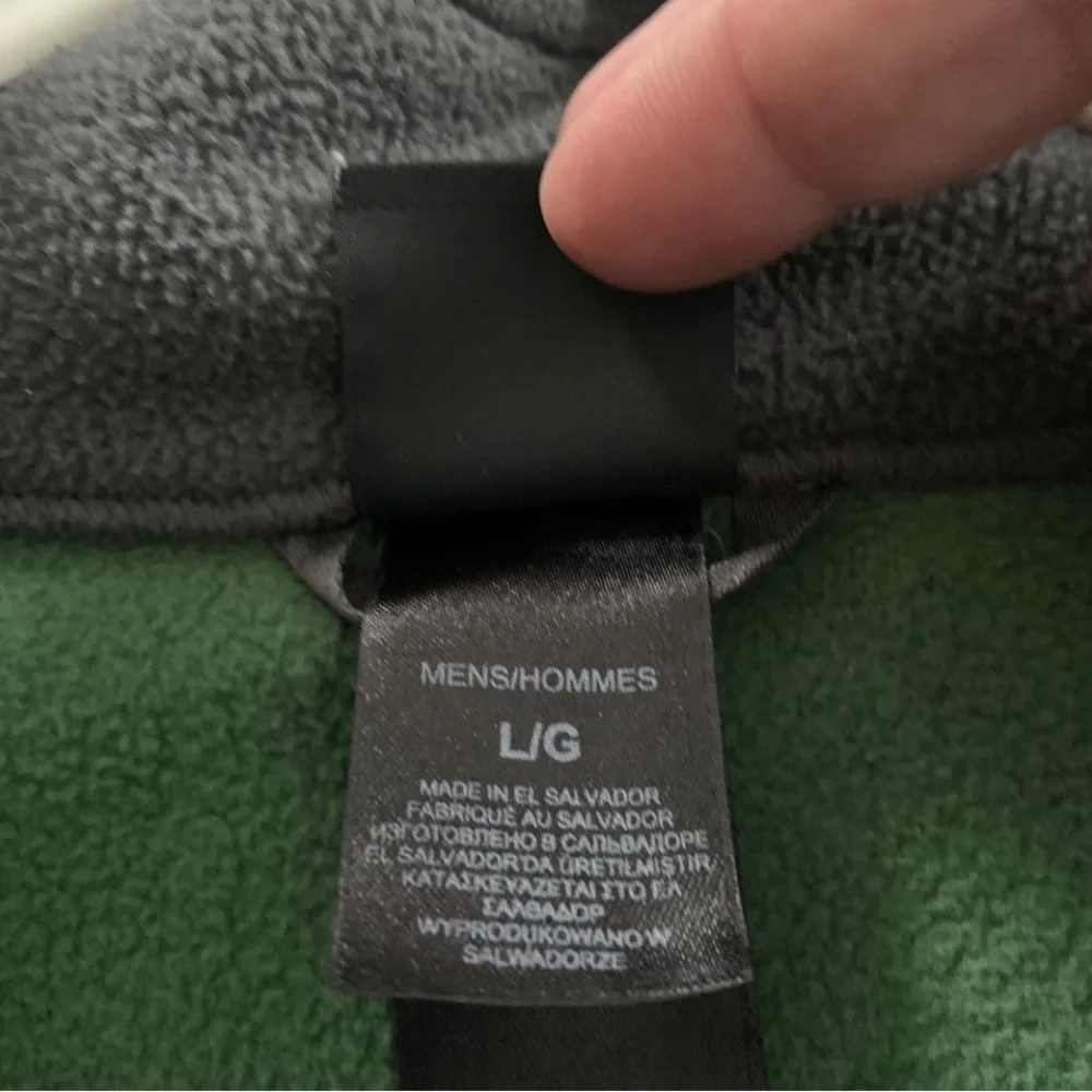 The North Face men’s north